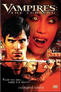 Poster for Vampires: The Turning (2005).