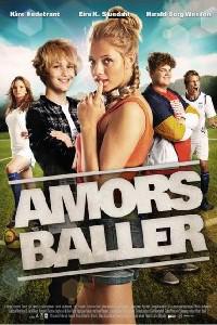 Poster for Amors baller (2011).