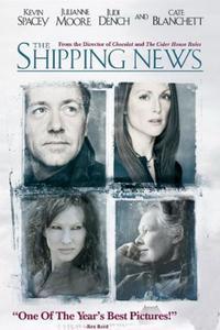 Poster for The Shipping News (2001).