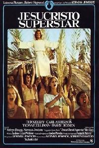 Poster for Jesus Christ Superstar (1973).