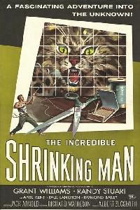 Poster for Incredible Shrinking Man, The (1957).