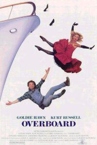 Poster for Overboard (1987).