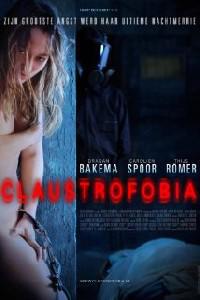Poster for Claustrofobia (2011).