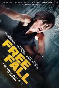 Plakát k filmu Free Fall (2014).