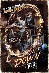 Poster for Countdown (2012).