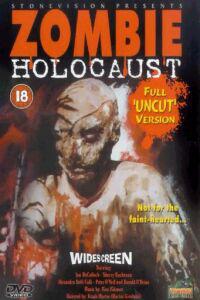 Poster for Zombi Holocaust (1980).