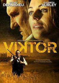 Poster for Viktor (2014).