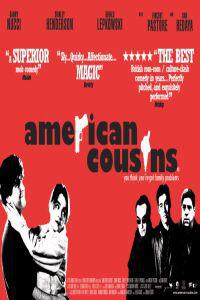 Омот за American Cousins (2003).