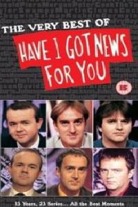 Poster for Have I Got News for You (1990).