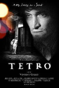 Poster for Tetro (2009).
