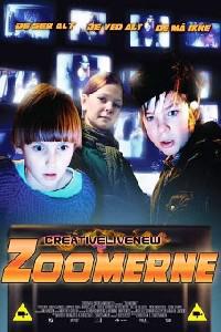 Poster for Zoomerne (2009).