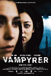 Poster for Vampyrer (2008).
