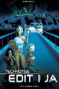 Poster for Technotise - Edit i ja (2009).