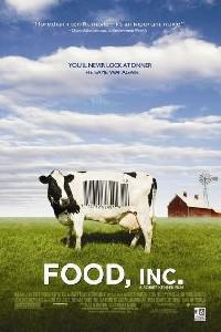 Омот за Food, Inc. (2008).