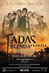 Poster for Tadas Blinda. Pradzia (2011).