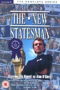 Poster for New Statesman, The (1987) S03.