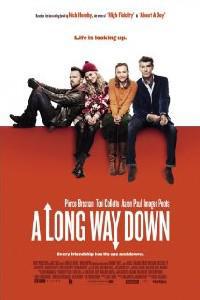 Poster for A Long Way Down (2014).