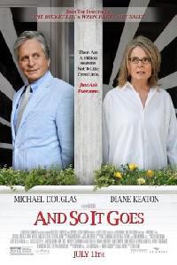 Poster for And So It Goes (2014).