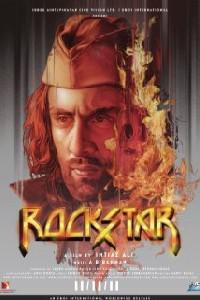 Poster for Rockstar (2011).