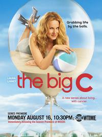 Омот за The Big C (2010).