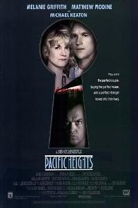 Poster for Pacific Heights (1990).