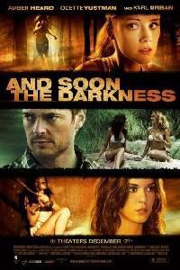 Poster for And Soon the Darkness (2010).