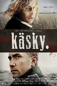 Poster for Käsky (2008).