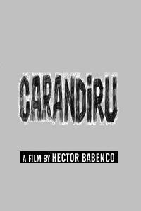 Poster for Carandiru (2003).