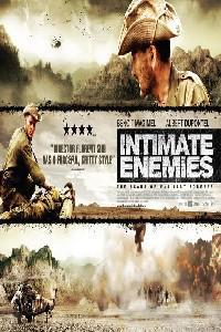 Poster for L'ennemi intime (2007).