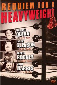 Poster for Requiem for a Heavyweight (1962).
