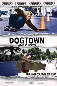 Poster for Dogtown and Z-Boys (2001).