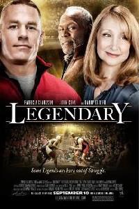 Poster for Legendary (2010).