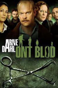 Poster for Arne Dahl: Ont blod (2012).