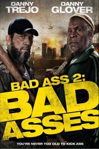 Poster for Bad Asses (2014).