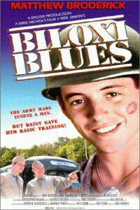 Poster for Biloxi Blues (1988).