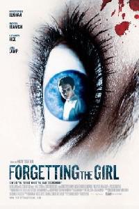 Poster for Forgetting the Girl (2012).