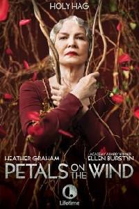 Poster for Petals on the Wind (2014).