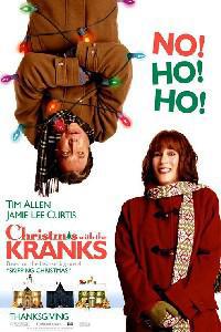 Poster for Christmas with the Kranks (2004).