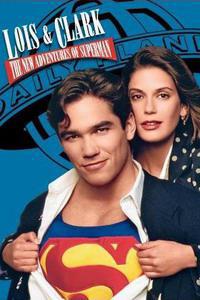 Poster for Lois & Clark: The New Adventures of Superman (1993).