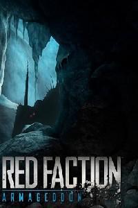 Red Faction: Armageddon - The Machinima Miniseries (2011) Cover.
