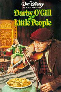 Poster for Darby O'Gill and the Little People (1959).