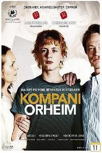 Poster for Kompani Orheim (2012).