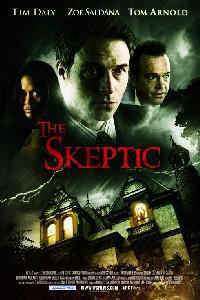Обложка за The Skeptic (2009).