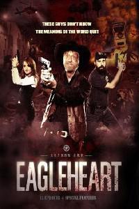 Cartaz para Eagleheart (2010).
