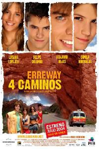 Poster for Erreway: 4 caminos (2004).