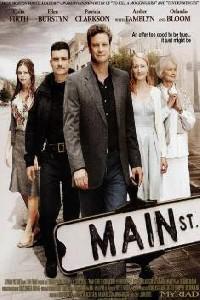 Poster for Main Street (2010).