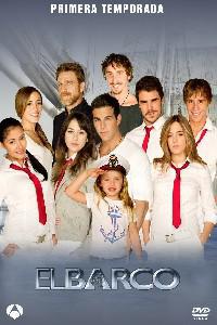 Poster for El barco (2011) S01E03.