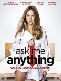 Poster for Ask Me Anything (2014).