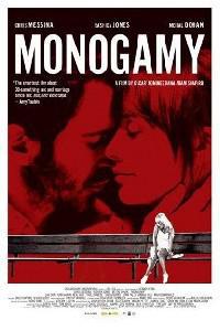 Обложка за Monogamy (2010).