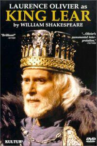 Plakat King Lear (1984).